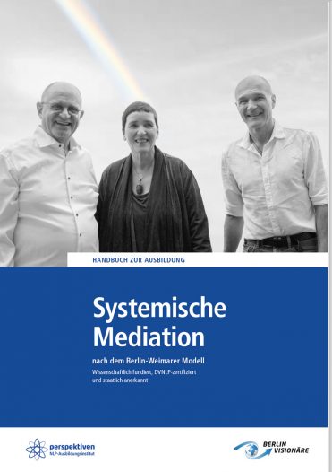 Prospekt Systemische Mediation Berlin-Weimarer-Modell