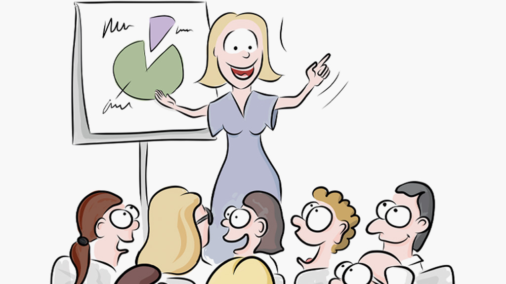 Die Trainer-Ausbildung - Illustration