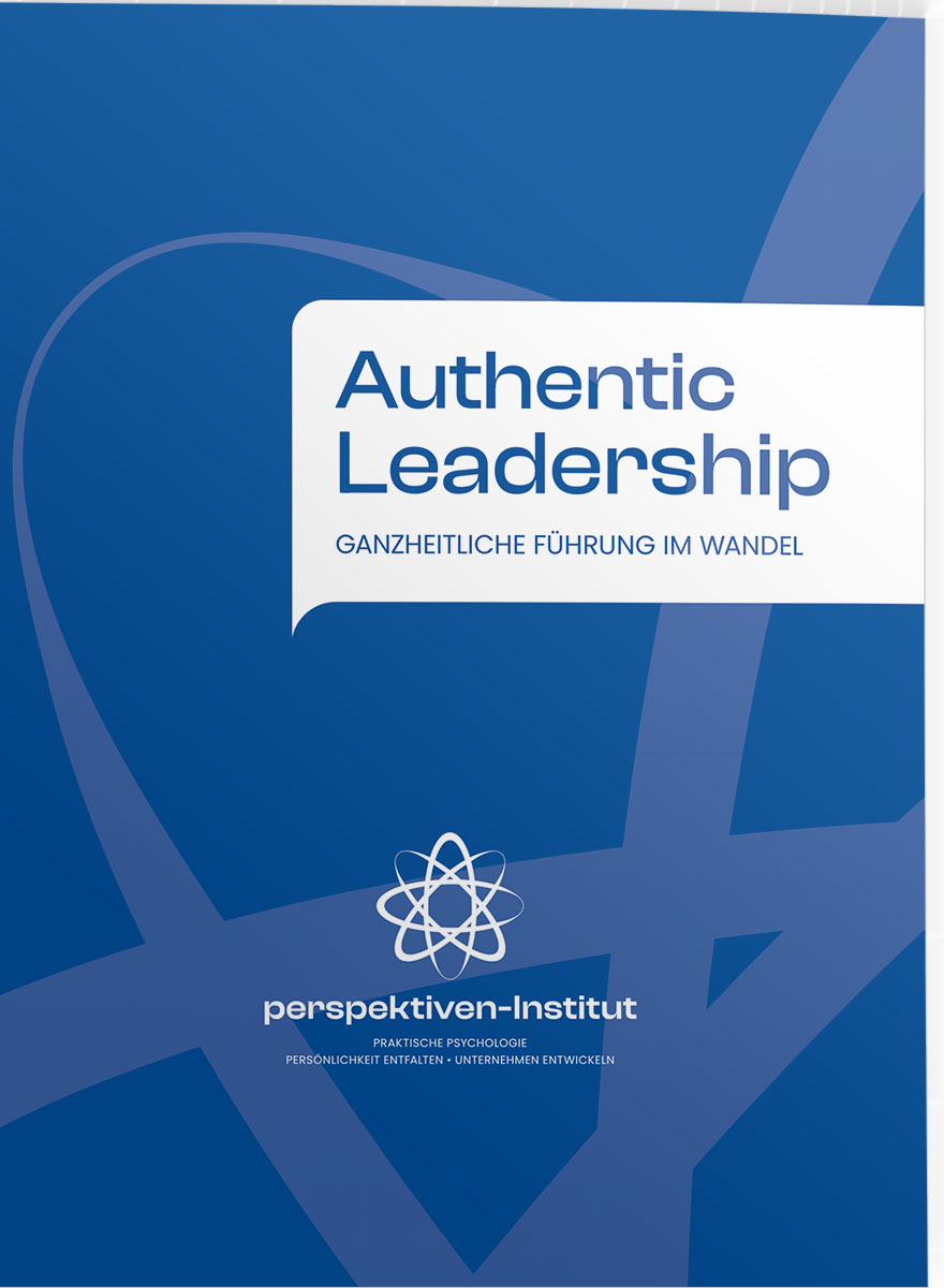 PDF der Ausbildung - Authenic Leadership