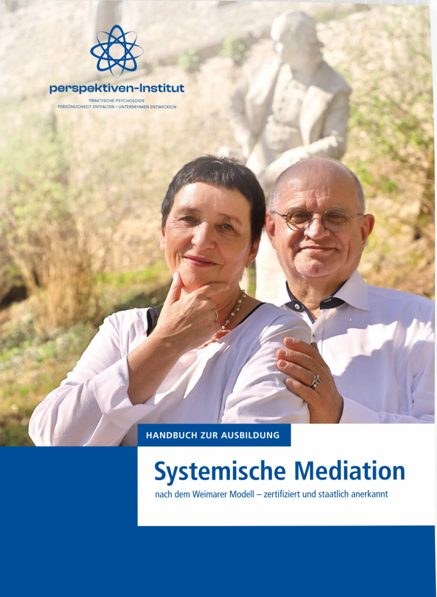 Handbuch zur Mediator-Ausbildung, PDF downloaden